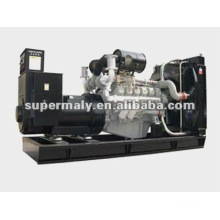 CE approved 800kw natural gas generator